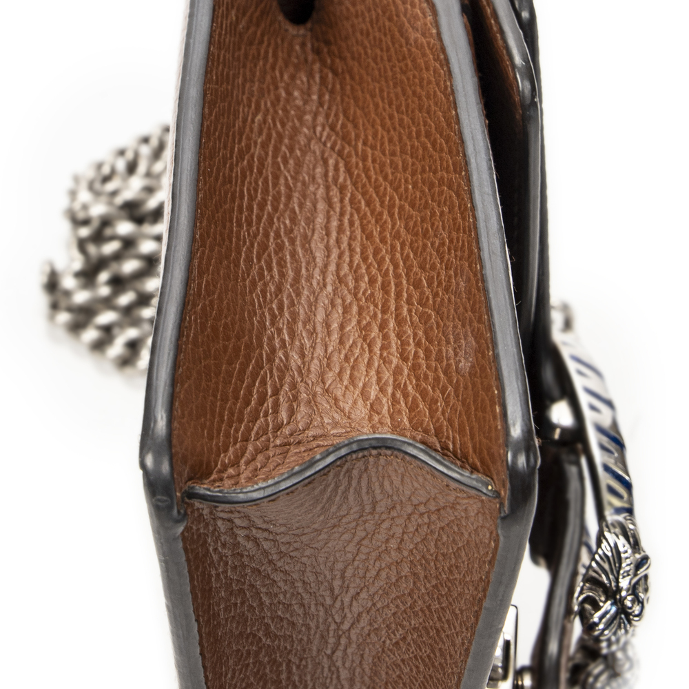 Gucci Mini Dionysus Chain Crossbody - Picture 7 of 10